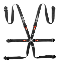 SPARCO COMPETITION H-2 PD HARNESS
