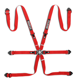 SPARCO COMPETITION H-2 PD HARNESS