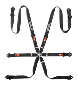 SPARCO COMPETITION H-2 PU HARNESS