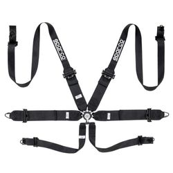 HARNAIS SPARCO H-9 EVO MARTINI RACING FIA 8853-2016