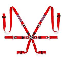 HARNAIS SPARCO H-9 EVO MARTINI RACING FIA 8853-2016