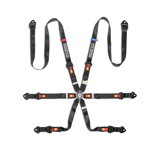 ARNÉS SPARCO PRO H-9 ENDURANCE