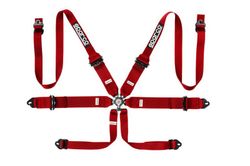 HARNAIS DE SÉCURITÉ SPARCO RH1 FIA 8853-2016