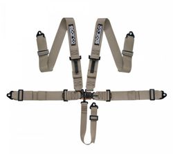 HARNAIS DE SÉCURITÉ SPARCO SFI / NON-FIA