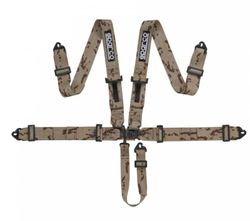 HARNAIS DE SÉCURITÉ SPARCO SFI / NON-FIA