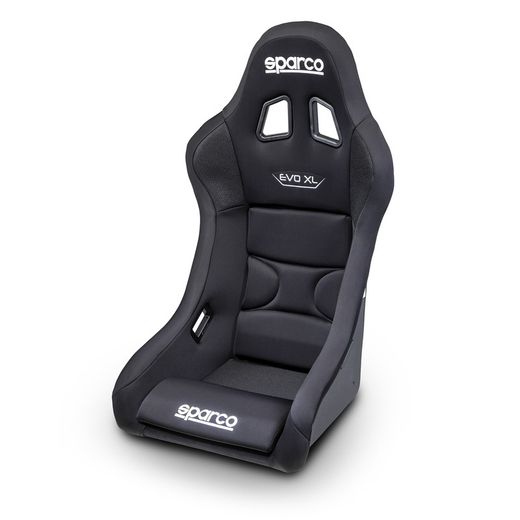 BAQUET SPARCO EVO XL QRT X FIA 8855-1999