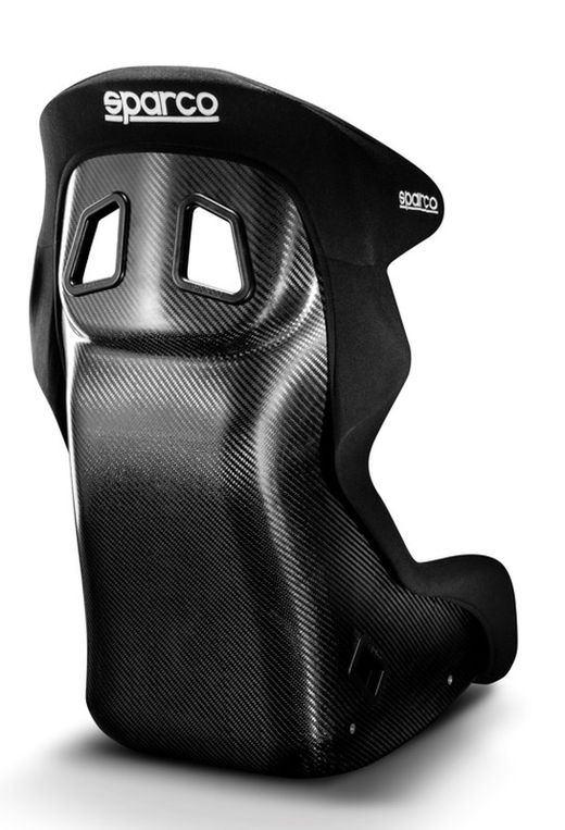 BAQUET SPARCO CIRCUIT CARBONE TAILLE M FIA 8855-1999