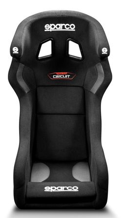 BAQUET SPARCO CIRCUIT CARBONE TAILLE M FIA 8855-1999