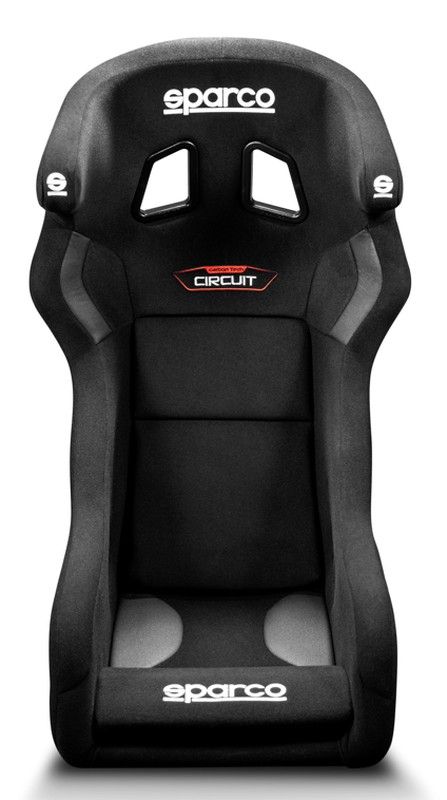 BAQUET SPARCO CIRCUIT CARBONE TAILLE M FIA 8855-1999