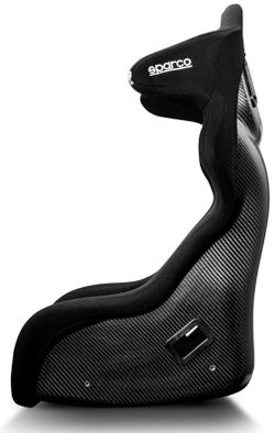 BAQUET SPARCO CIRCUIT II CARBONE TAILLE L FIA 8855-1999