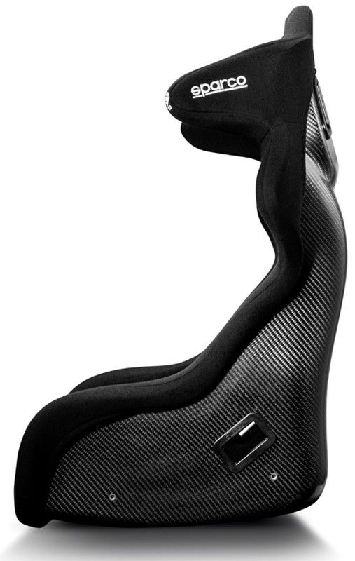 BAQUET SPARCO CIRCUIT II CARBONE TAILLE L FIA 8855-1999