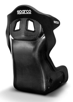 BAQUET SPARCO CIRCUIT II CARBONE TAILLE L FIA 8855-1999