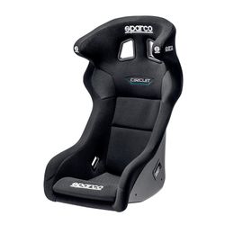 BAQUET SPARCO CIRCUIT QRT FIA 8855-1999