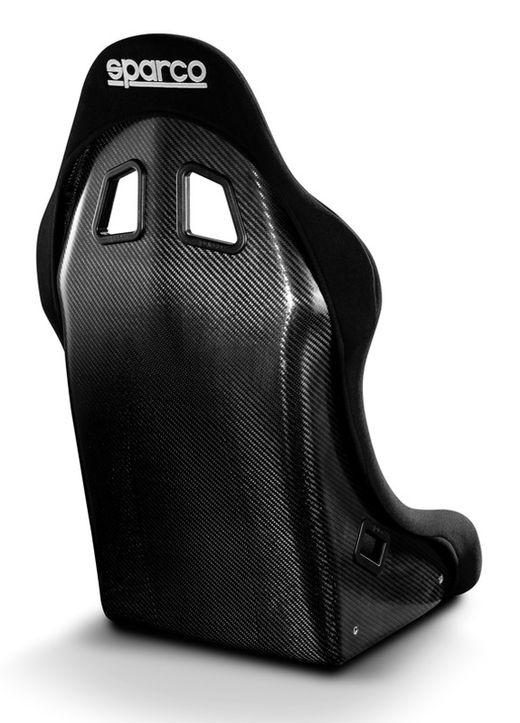 BAQUET SPARCO EVO CARBONE TAILLE XL FIA 8855-1999
