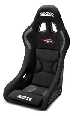 BAQUET SPARCO EVO CARBONE TAILLE XL FIA 8855-1999