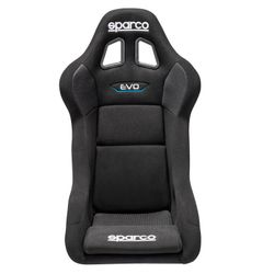 BAQUET SPARCO EVO QRT FIA 8855-1999