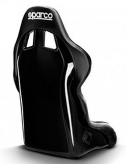 BAQUET SPARCO EVO QRT SKY/ FIA 8855-1999