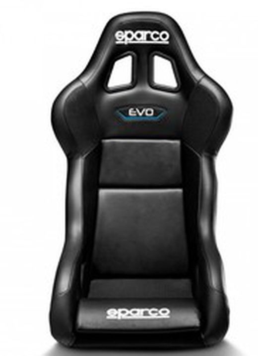 BAQUET SPARCO EVO QRT SKY/ FIA 8855-1999