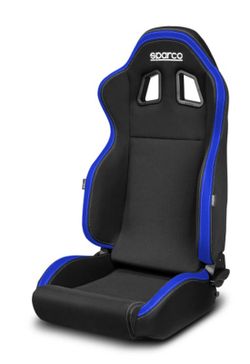 SPARCO R100 SEMI-BAQUET