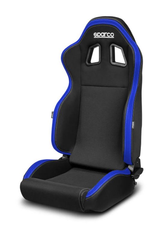 SPARCO R100 SEMI-BAQUET