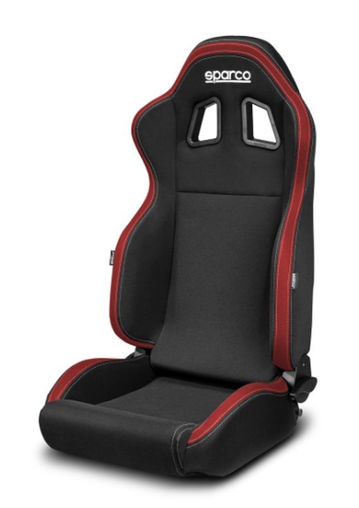 SPARCO R100 SEMI-BAQUET