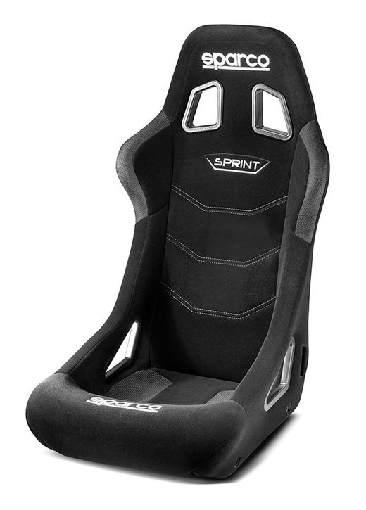 BAQUET SPARCO SPRINT+ AVEC APPROBATION FIA 8855-1999