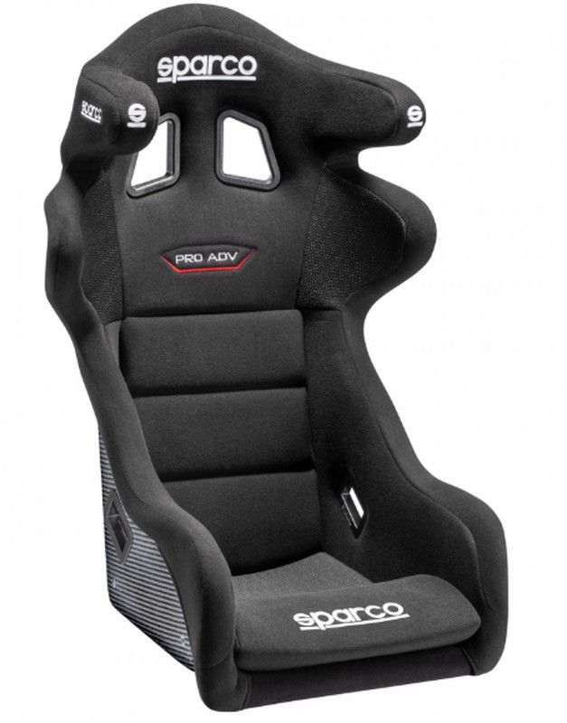 Sparco Baquet ADV SC CARBONO FIA 8862 2009 SPARCO PURAVIDA SPORTWEAR