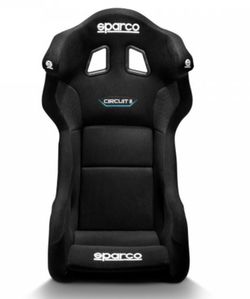 BAQUET SPARCO CIRCUIT II QRT FIA 8855-1999