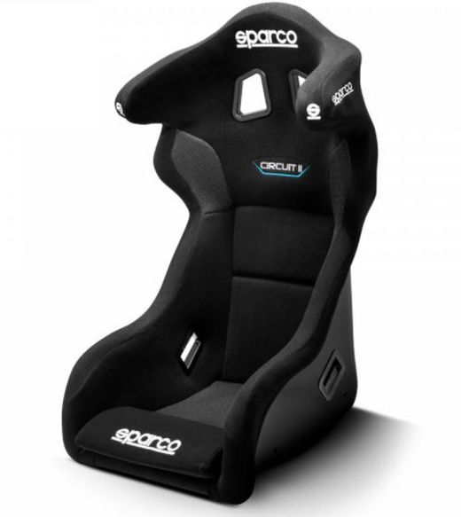 BAQUET SPARCO CIRCUIT II QRT FIA 8855-1999