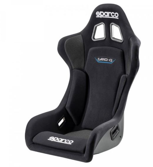 BAQUET SPARCO GRID-Q QRT FIA 8855-1999