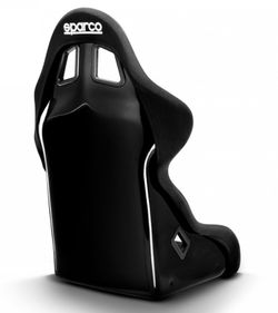BAQUET SPARCO PRO 2000 QRT FIA 8855-1999