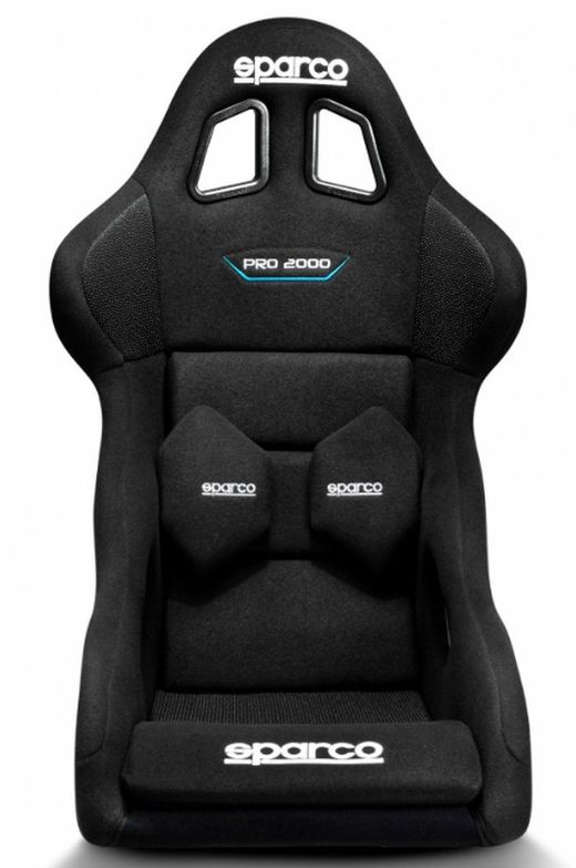 BAQUET SPARCO PRO 2000 QRT FIA 8855-1999