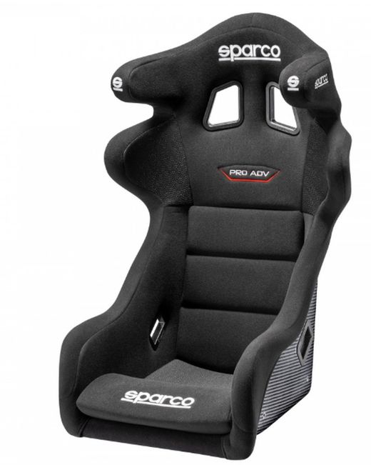 BAQUET SPARCO PRO ADV/ FIA 8855-1999