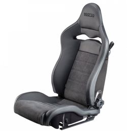 BAQUET DE PERFORMANCE CARBONE SPARCO SPX DX / NON F.I.A