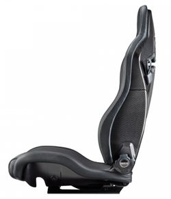 BAQUET DE PERFORMANCE CARBONE SPARCO SPX DX / NON F.I.A