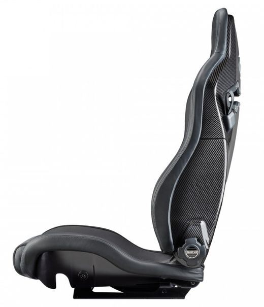 BAQUET DE PERFORMANCE CARBONE SPARCO SPX DX / NON F.I.A
