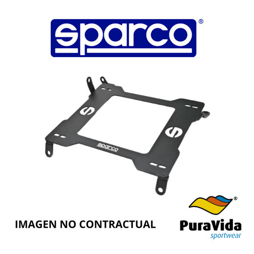 BASE SPARCO PARA FORD FIESTA MK8
