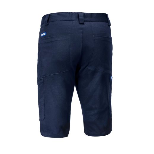 SPARCO GRIT STRETCH COTTON BERMUDA SHORTS