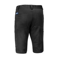 SPARCO GRIT STRETCH COTTON BERMUDA SHORTS