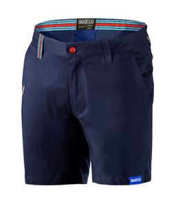 SPARCO MARTINI RACING BERMUDES