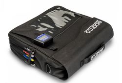 SAC COPILOTE SPARCO plusieurs poches