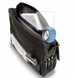 SAC COPILOTE SPARCO plusieurs poches