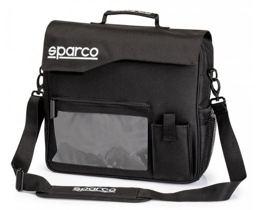 SAC COPILOTE SPARCO plusieurs poches