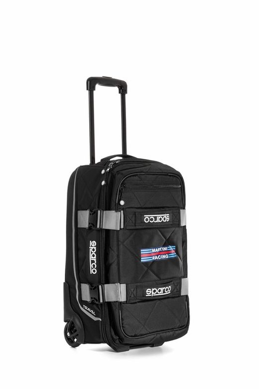 SAC DE VOYAGE SPARCO MARTINI RACING