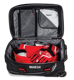 VALISE DE VOYAGE SPARCO