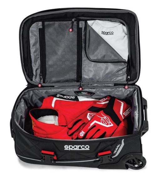VALISE DE VOYAGE SPARCO