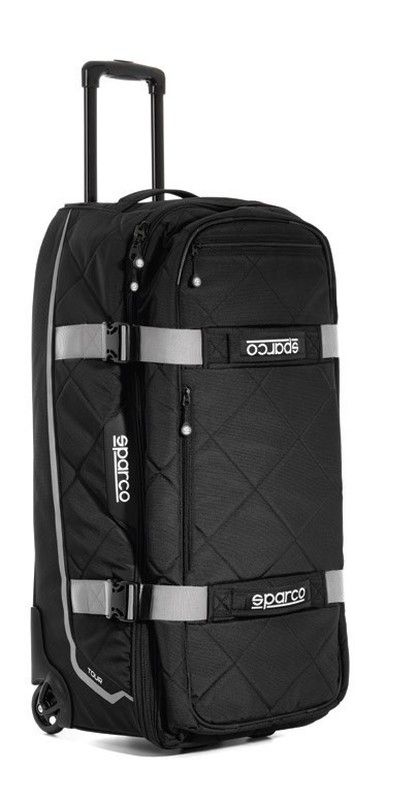VALISE DE VOYAGE SPARCO TOUR TROLLEY
