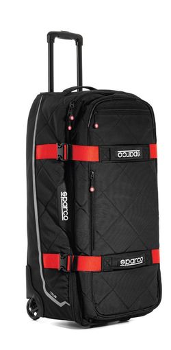 VALISE DE VOYAGE SPARCO TOUR TROLLEY