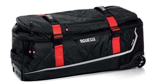 VALISE DE VOYAGE SPARCO TOUR TROLLEY
