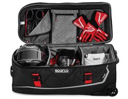 VALISE DE VOYAGE SPARCO TOUR TROLLEY